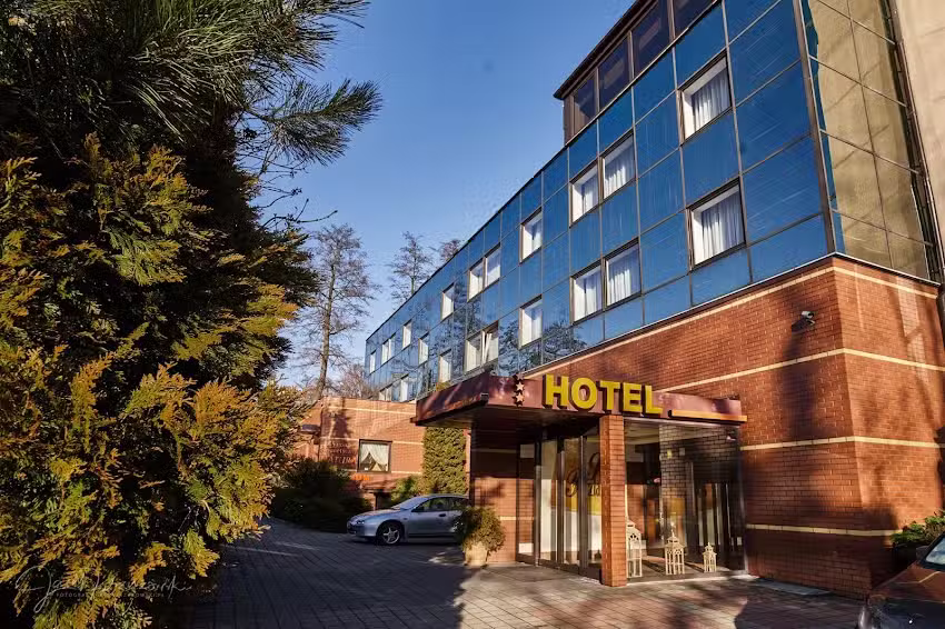 Hotel Stara Poczta Tychy