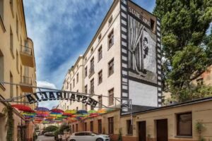 Hotel Stare Kino Ł&oacute;dź