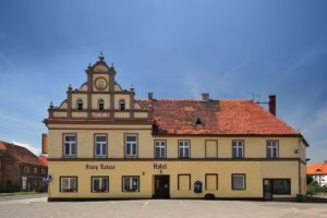 Hotel Stary Ratusz