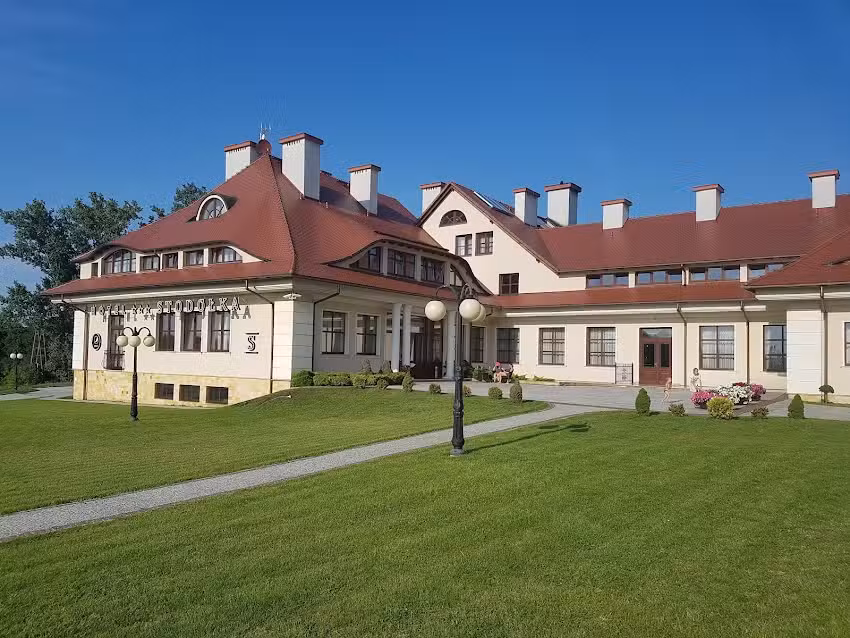 Hotel Stod&oacute;łka