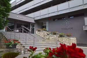 Hotel Trojan & Willa Barbara – Lądek-Zdrój