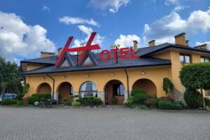 Hotel u Grubego Radom