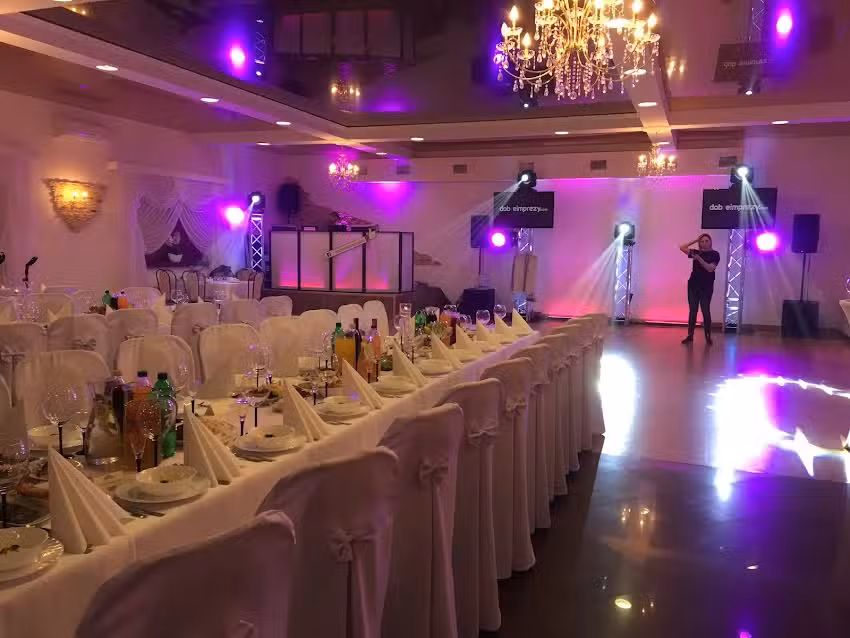 Hotel &bdquo;u Liska&rdquo; &ndash; wesela, imprezy Kutno