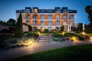 Hotel Uniej&oacute;w ecoActive&Spa