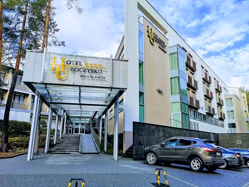 Hotel Uroczysko Spa & Wellness
