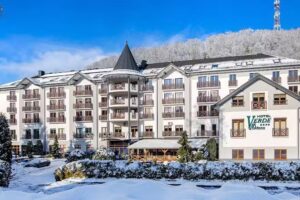 Hotel Verde Montana Wellness & Spa