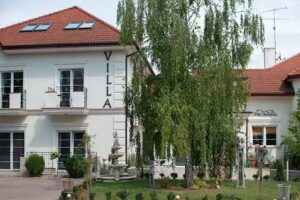 Hotel Villa Hubertus Kutno