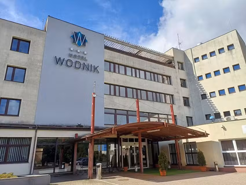 Hotel Wodnik