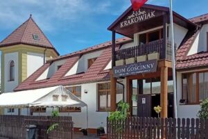 Hotelik Krakowiak Jarosław