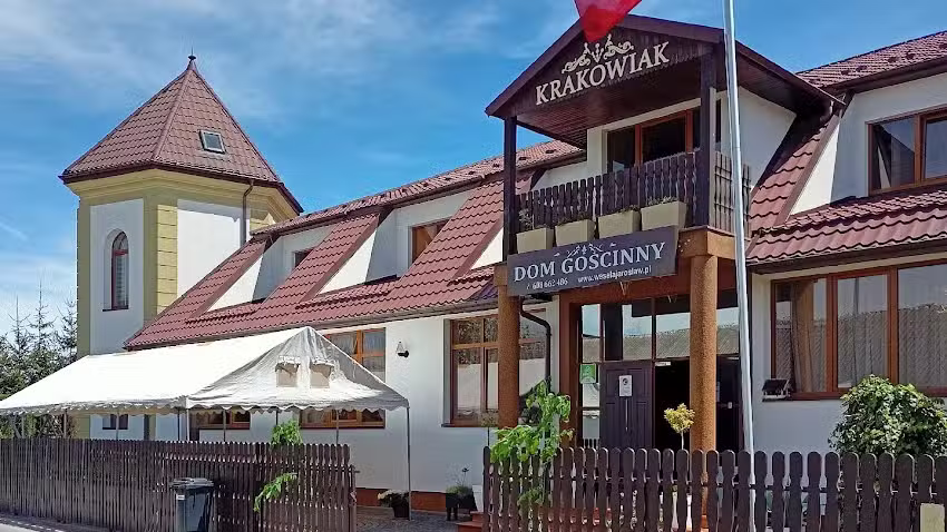 Hotelik Krakowiak Jarosław