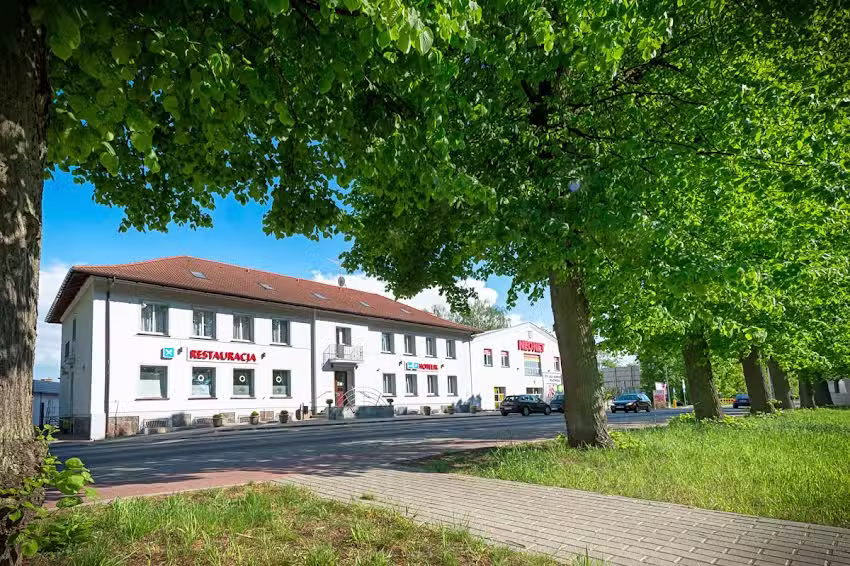 Hotelik Słowiański