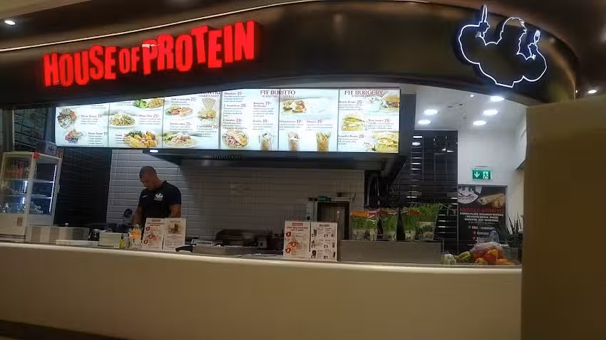 House Of Protein