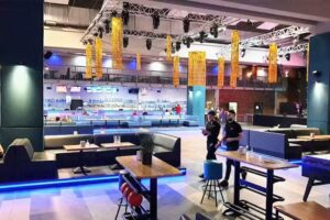 HULAKULA &ndash; Rozrywkowe Centrum Miasta