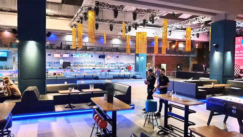 HULAKULA &ndash; Rozrywkowe Centrum Miasta