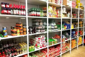 HURTOWNIA SPOŻYWCZO – NABIAŁOWA „DANA”