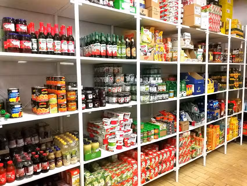 HURTOWNIA SPOŻYWCZO &ndash; NABIAŁOWA &bdquo;DANA&rdquo;