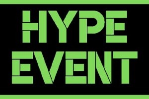 HYPE EVENT