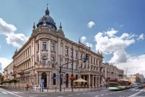 IBB Grand Hotel Lublin