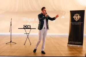 Iluzjonista &ndash; Maciej Sieńko