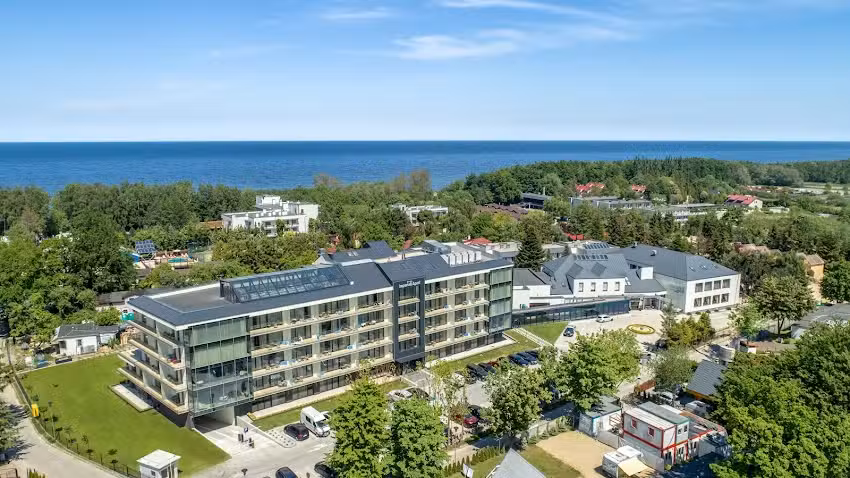 Imperiall Resort & MediSpa Sianożęty