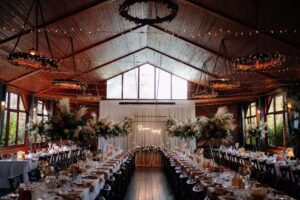 Impresja – dekoracje ślubne