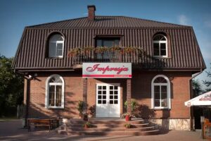 Impresja. Hotel. Restauracja