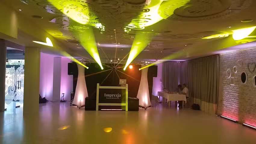 IMPREZJA Damian Nowaczyk &ndash; DJ Wodzirej