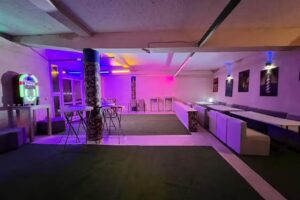 IMPREZOWE MIASTECZKO &ndash; PORT WISŁA