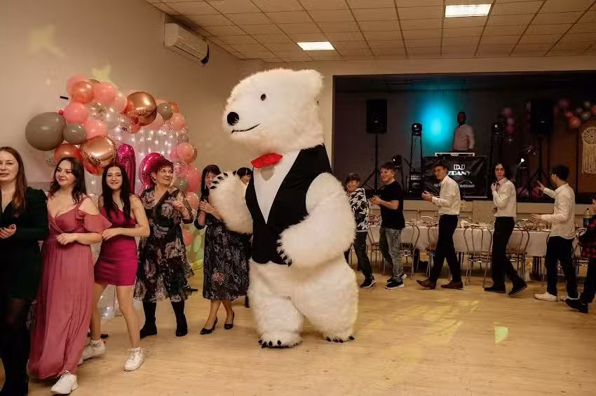 Imprezowy Team &ndash; zamki dmuchane, fotobudka 360 , piana party, fotograf