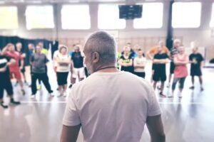 Imprezy integracyjne BSA