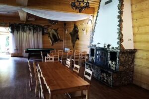 Imprezy okolicznościowe Karczma Pasadena