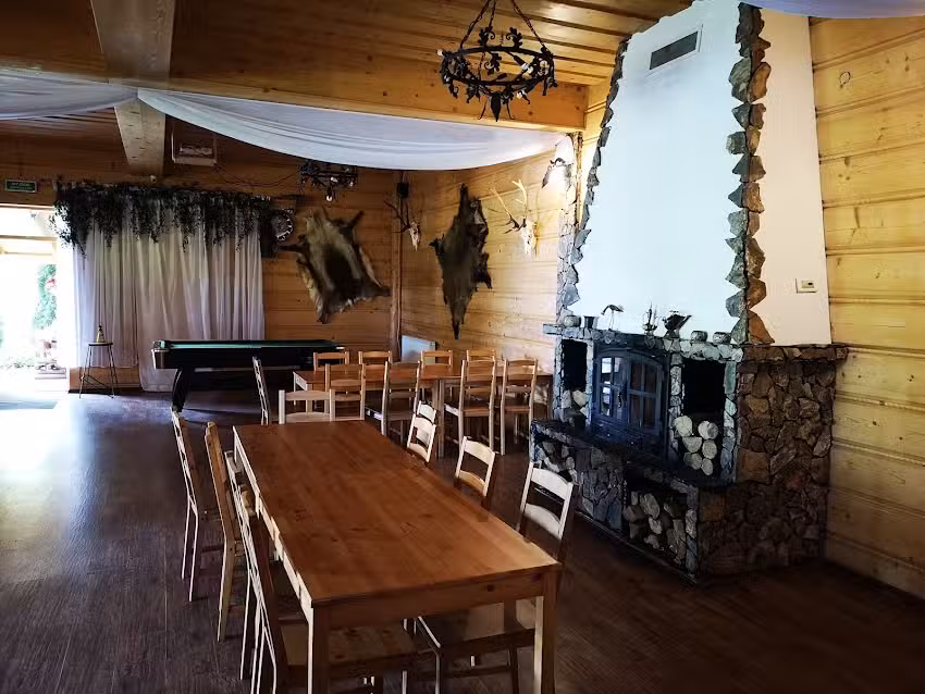 Imprezy okolicznościowe Karczma Pasadena