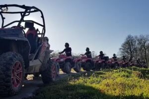 imprezy4x4 auta terenowe i quady Kazimierz Dolny