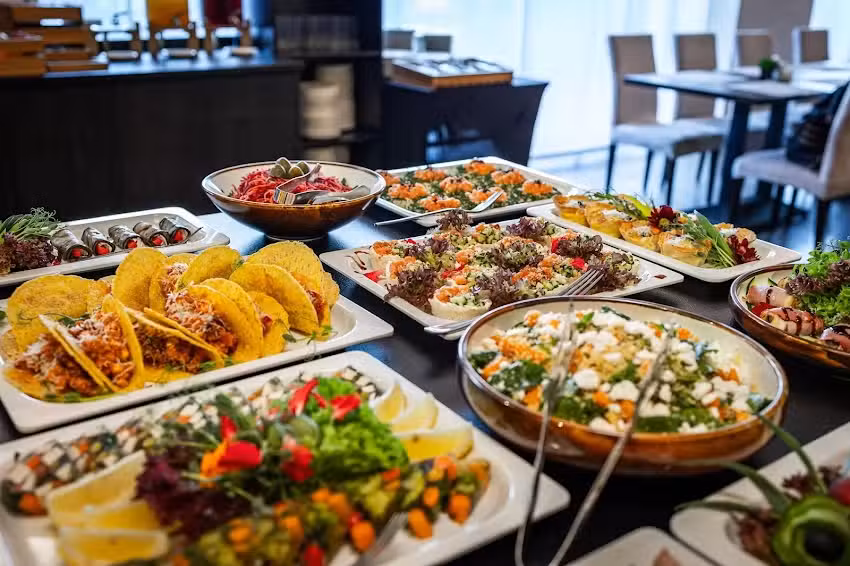 Iness Catering Ł&oacute;dź