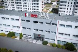 Iness Hotel Ł&oacute;dź