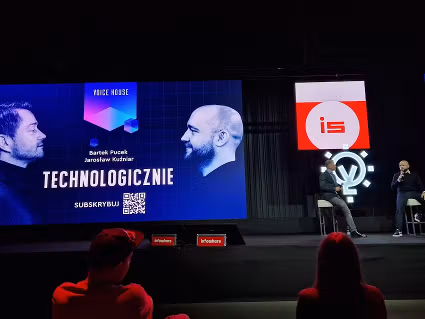 infoShare Conference