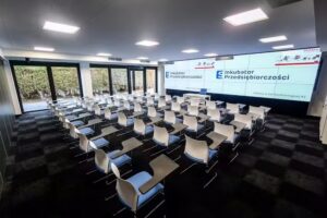 Inkubator Przedsiębiorczości E-Sportu Wrocław Zacisze