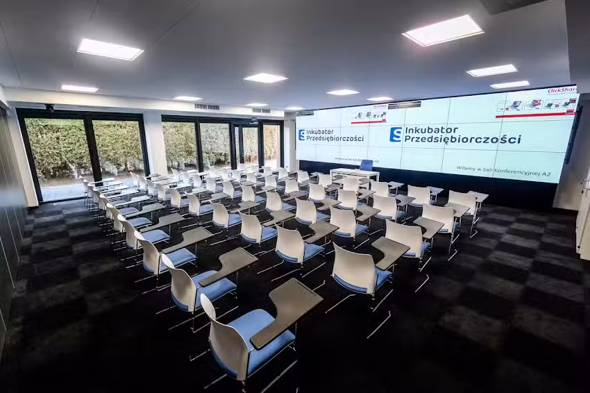 Inkubator Przedsiębiorczości E-Sportu Wrocław Zacisze