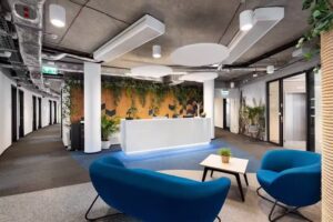 Inoffice Business Garden &ndash; Biura serwisowane, Sale konferencyjne, Biura wirtualne