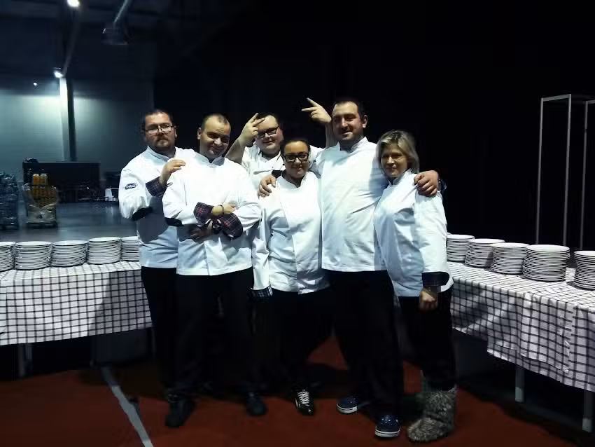 Inter Bankiet. Restauracja, catering, organizacja imprez