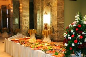 Inter-Krak II Catering