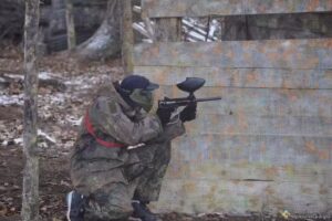 Interskills, Paintball, Rybnik