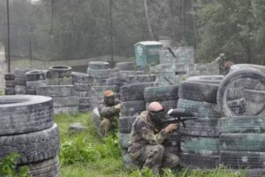 Interskills Paintball Rzeszów / Terliczka