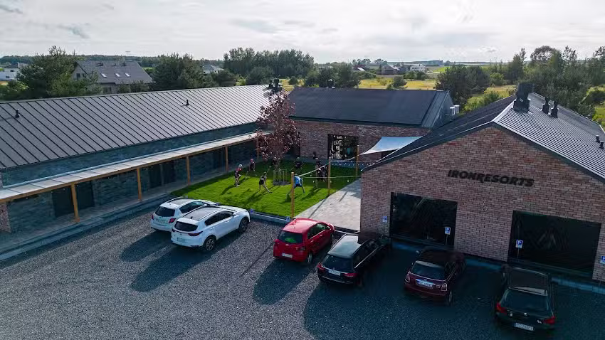 IronResorts