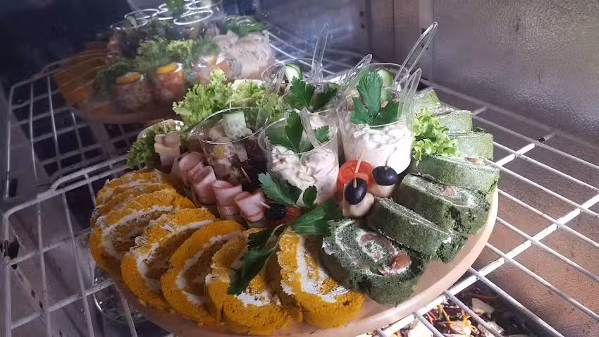 Isabell. Firma usługowo &ndash; cateringowa. Mazurkiewicz I.