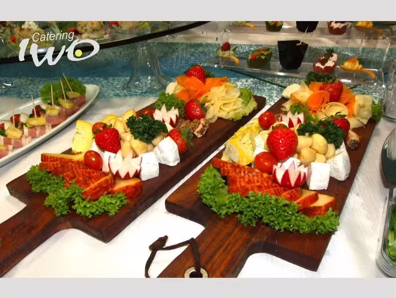 &bdquo;IWO&rdquo; Przedsiębiorstwo Usługowo-Handlowe