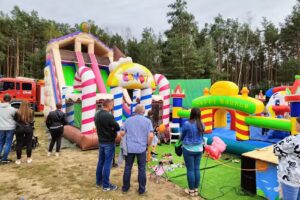 J&L wynajem zamk&oacute;w dmuchanych i namiot&oacute;w biesiadnych