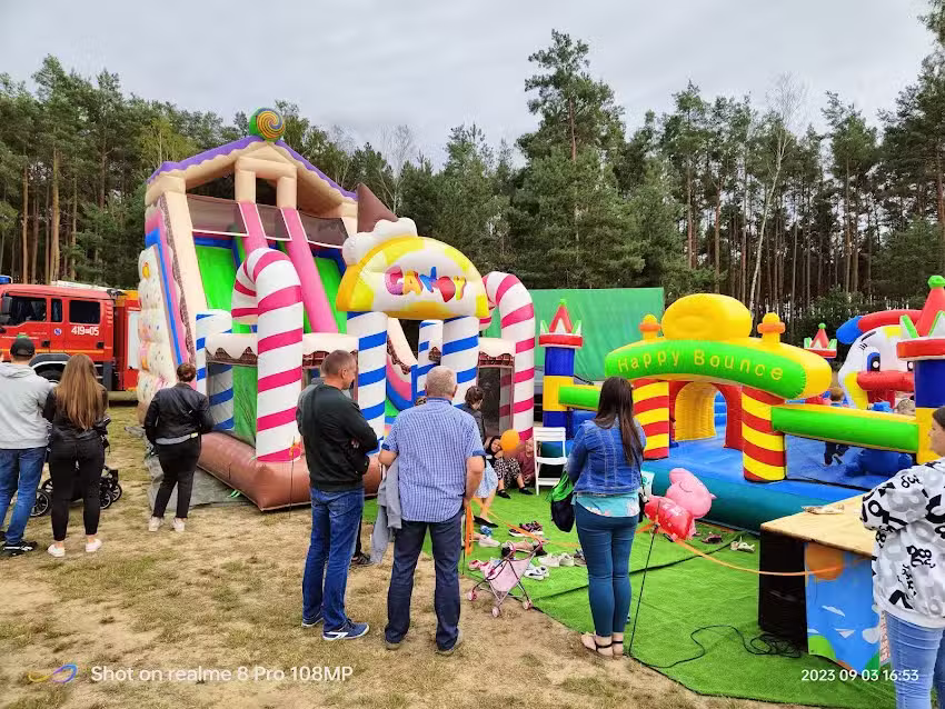 J&L wynajem zamk&oacute;w dmuchanych i namiot&oacute;w biesiadnych