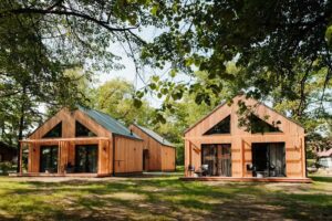 Jabłoń &ndash; Lake Resort