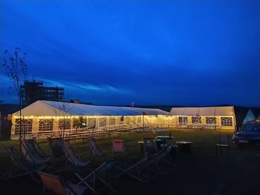 Jacbon Event&More Namioty